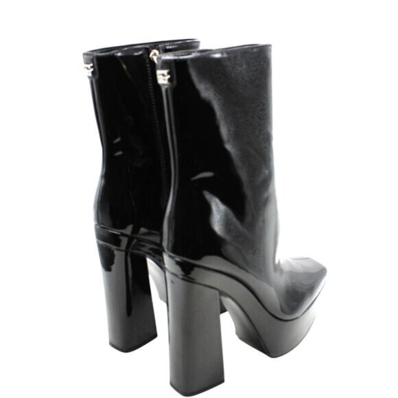 Guess Black Over the Knee Boots - Picture 4 of 7